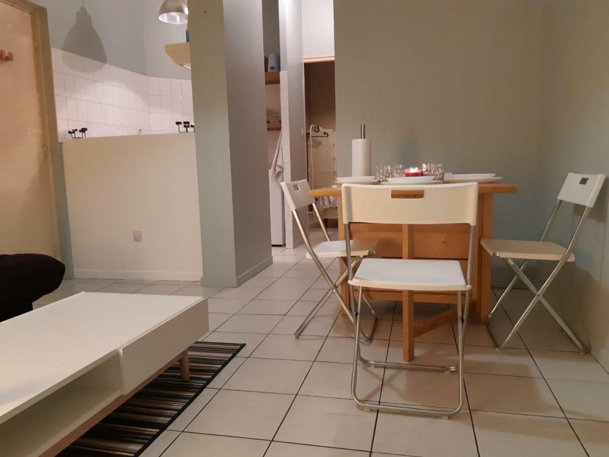 Appart Hotel La Chouette 1 Dijon Kültér fotó