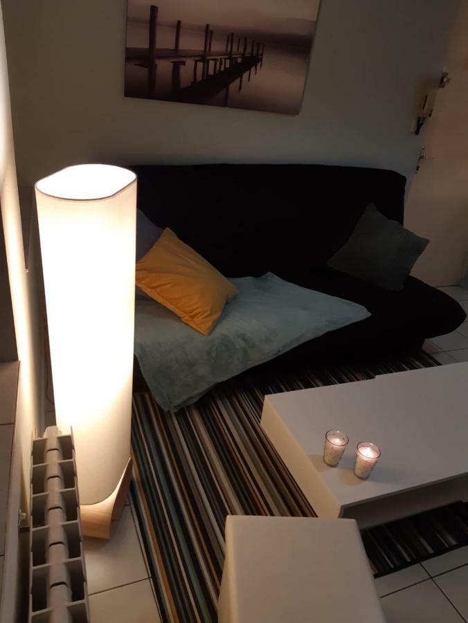 Appart Hotel La Chouette 1 Dijon Kültér fotó