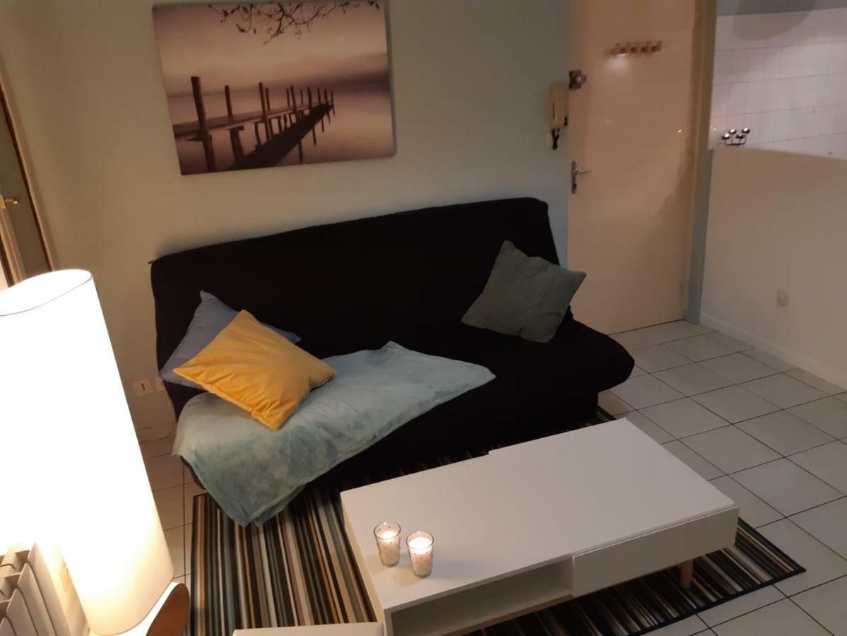Appart Hotel La Chouette 1 Dijon Kültér fotó